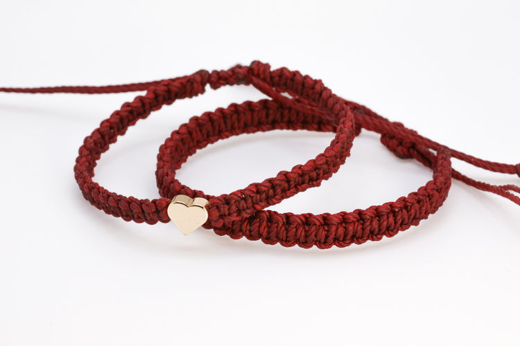 Always Together Couples Bracelets