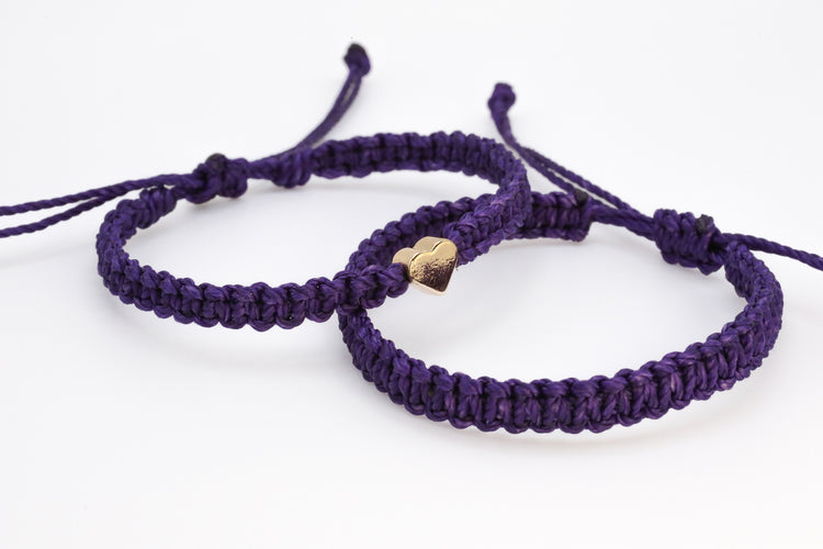 Always Together Couples Bracelets