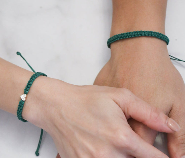 Always Together Couples Bracelets