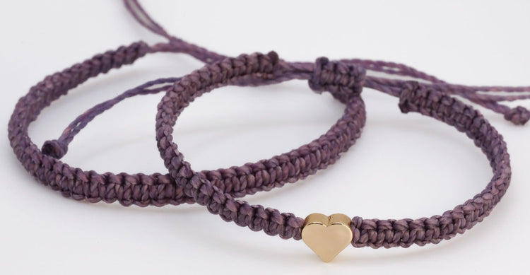 Always Together Couples Bracelets