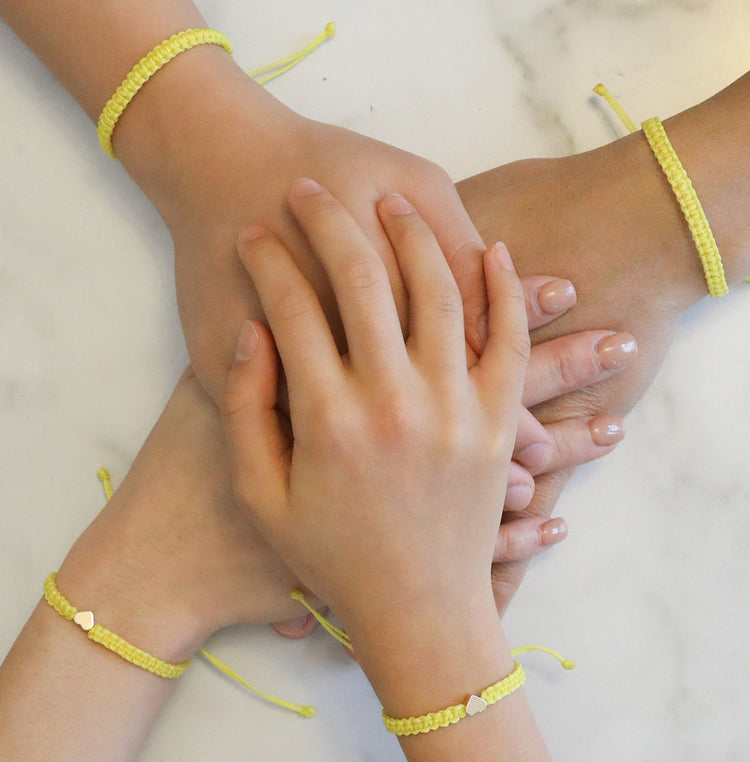 Always Together Couples Bracelets