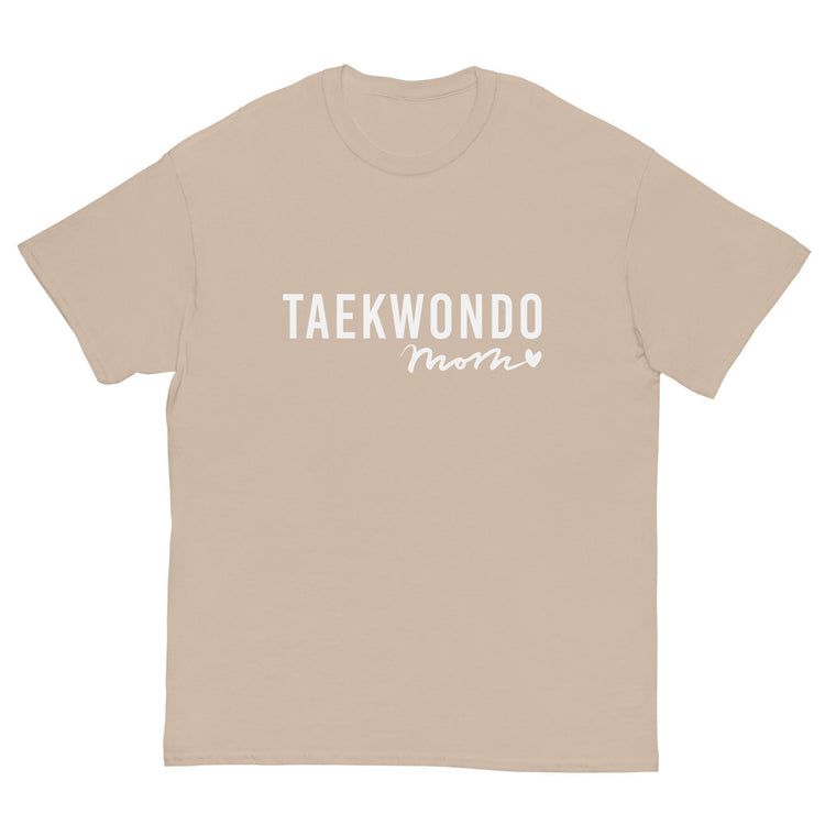 Taekwondo Mom Unisex classic tee