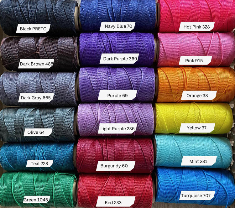 Linhasita Polyester Colors by Gifts & Knots