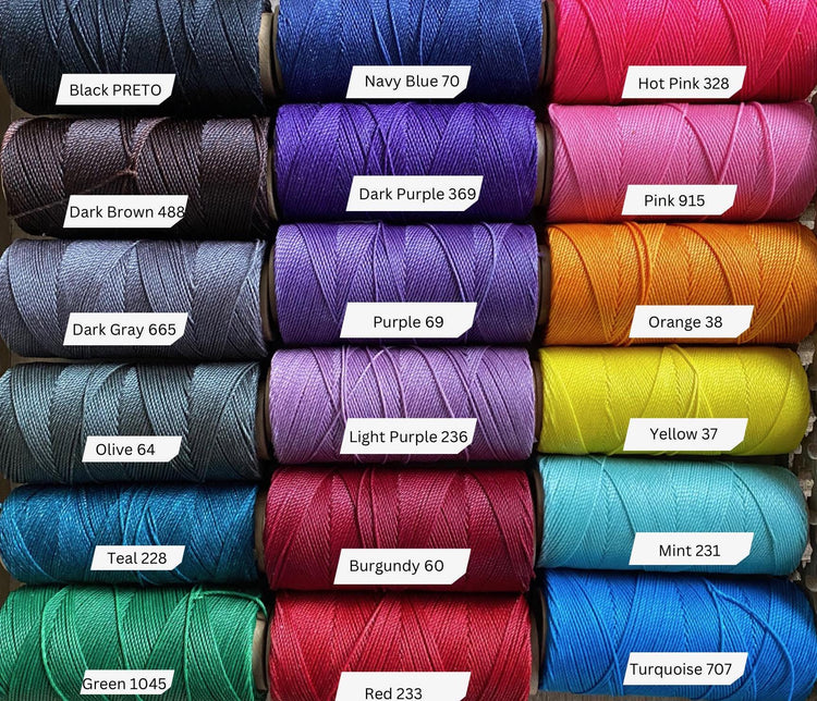 Family Matching Bracelets Colors by Gifts & Knots