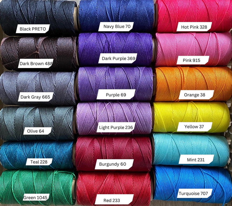 Matching Bracelets Colors List