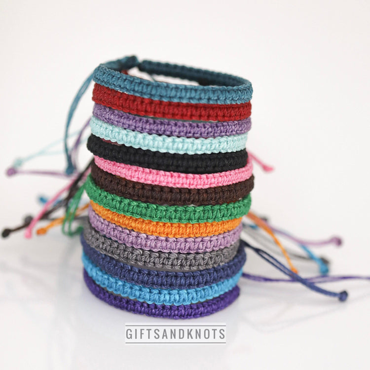 Sleep Away Camp Matching Turquoise Bracelets