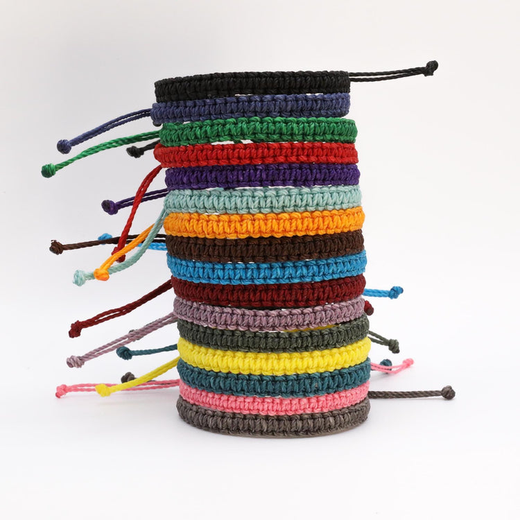Sleep Away Camp Matching Turquoise Bracelets