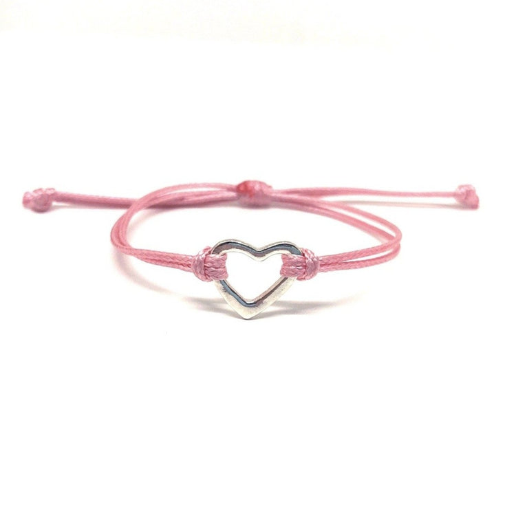 Heart Bracelet