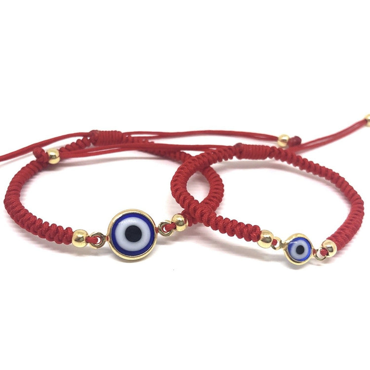 Evil Eye Mommy and Me Matching Set - Gifts & Knots