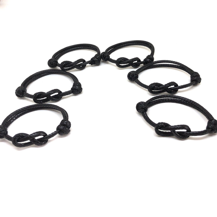 Infinity Knot Family Bracelets - Gifts&Knots