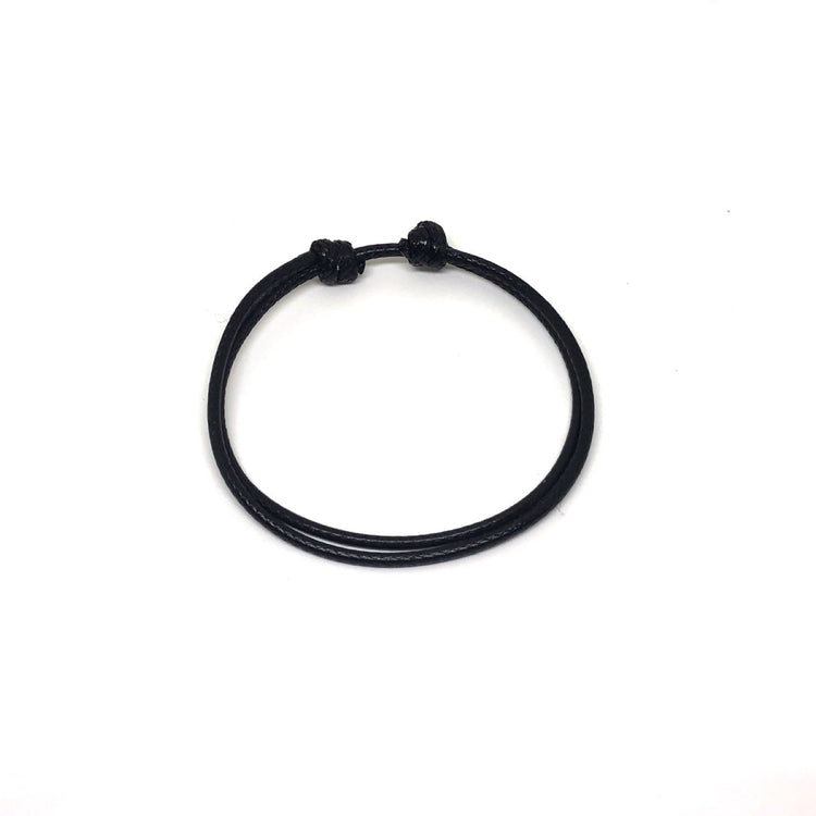 String Minimalist Anklet Bracelet - Gifts&Knots