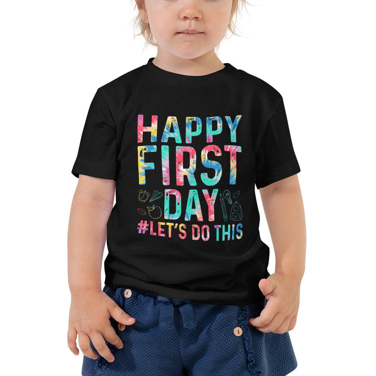 Toddler Short Sleeve Tee