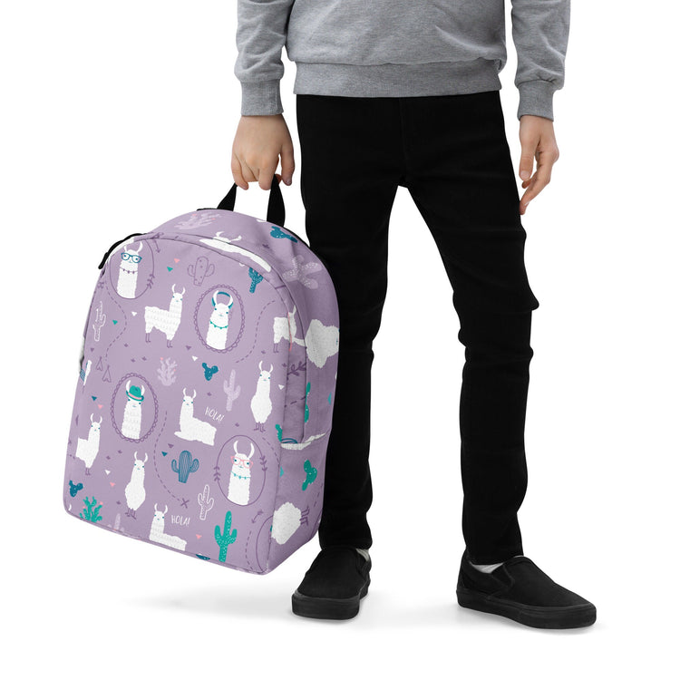 Llama Backpack