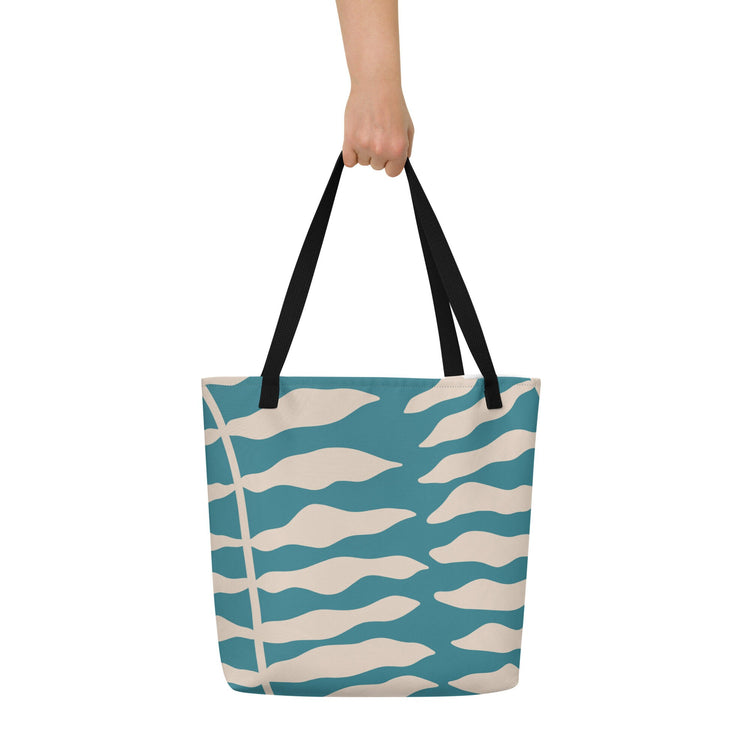 All-Over Print Large Tote Bag