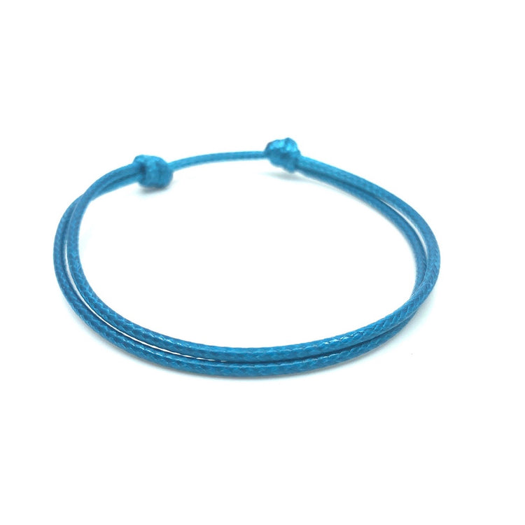 String Minimalist Waterproof Bracelet Anklet - Gifts & Knots