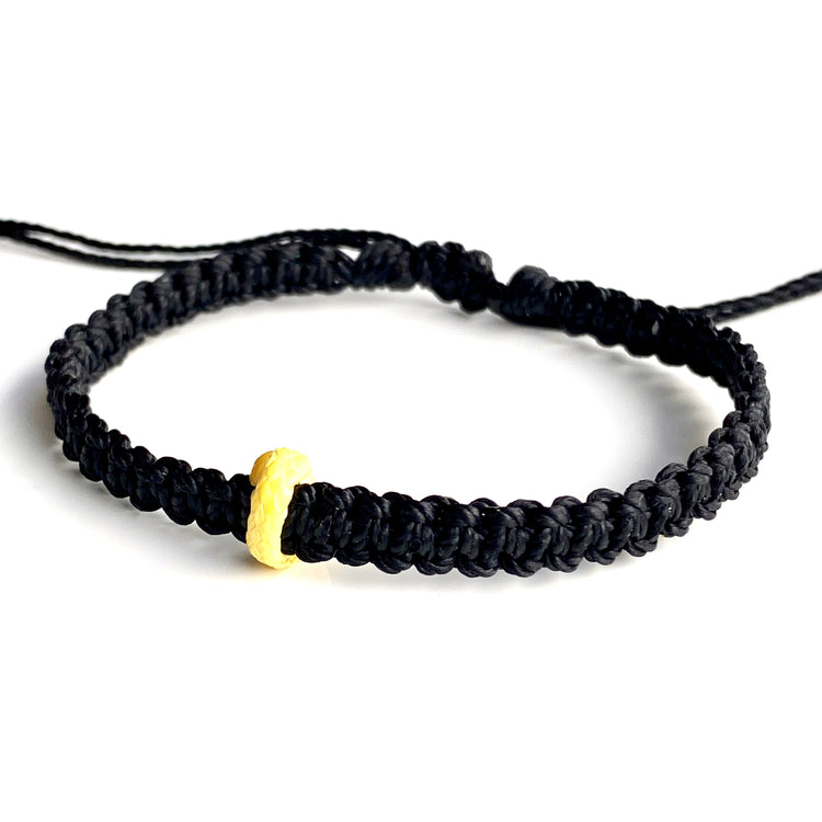 Taekwondo Bracelet Card Gift, Martial Arts Belt Colors - Gifts & Knots