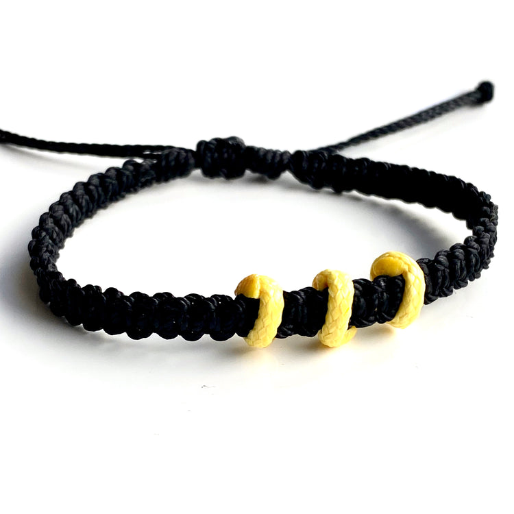 Parks Taekwondo Bracelet & Card Set - Coconut Creek - Pickup
