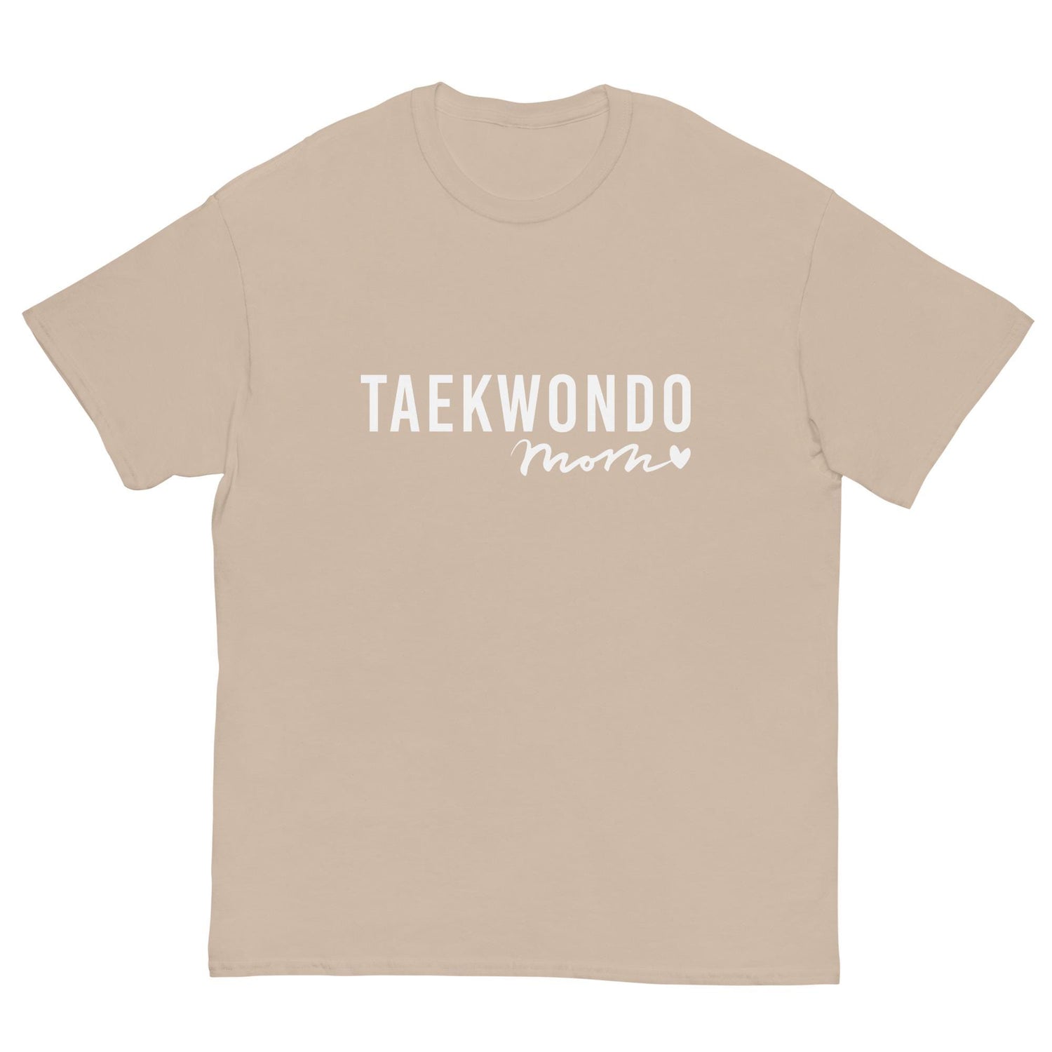 Taekwondo Mom Unisex classic tee