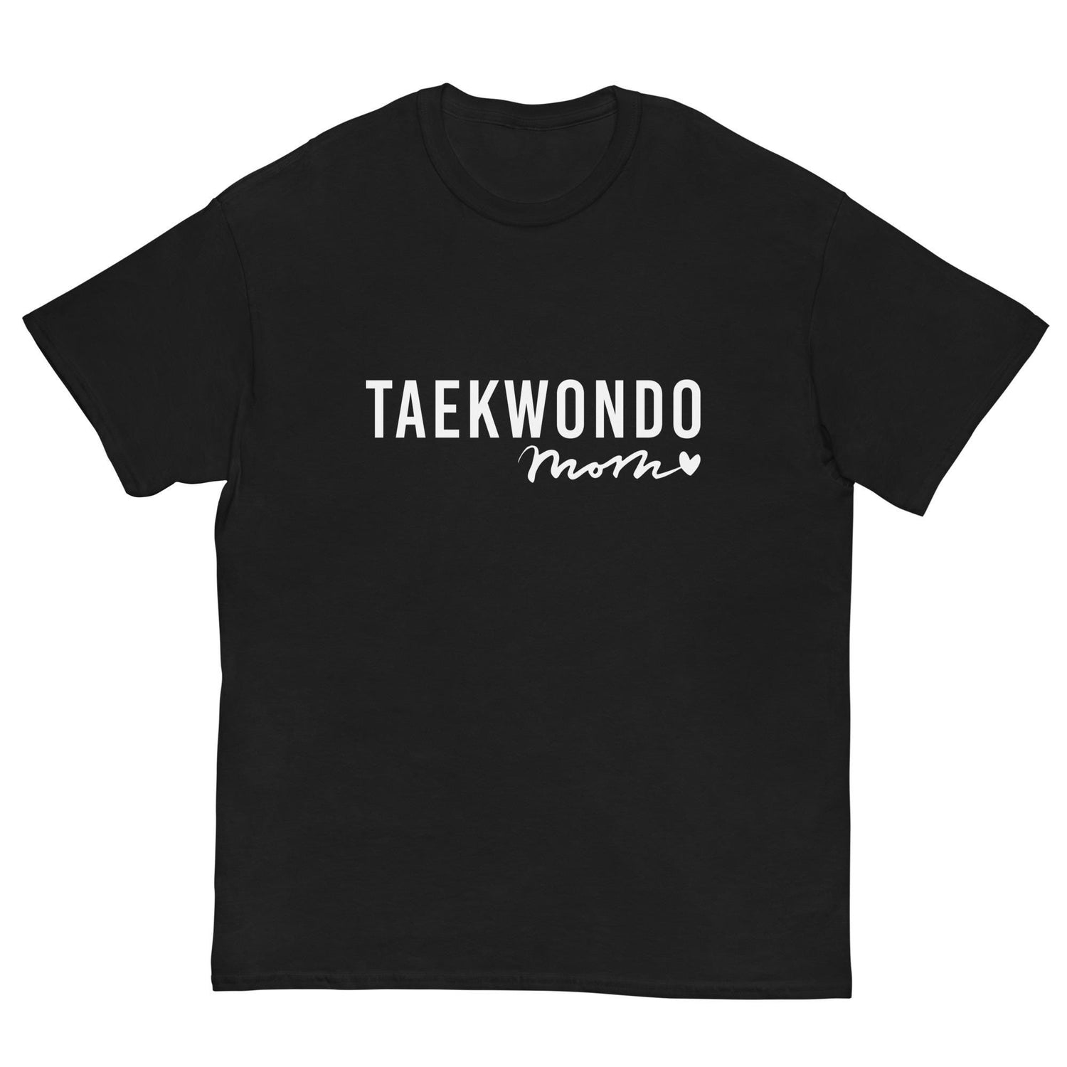 Taekwondo Mom Unisex classic tee