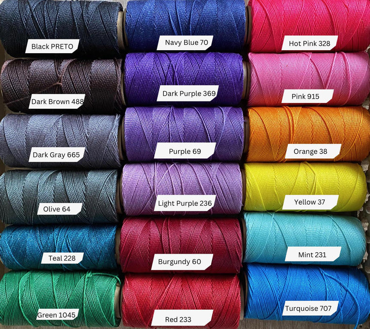 Runner Bracelets colors list