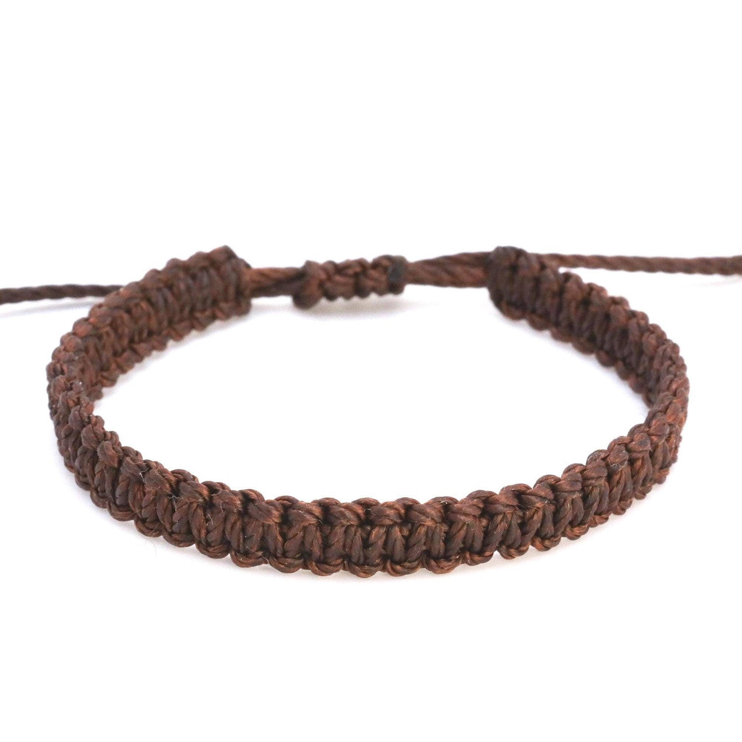 Back to School, Bracelets for Boys Girls, Mommy and Me, Matching Bracelets, Dark Brown, First Day of School