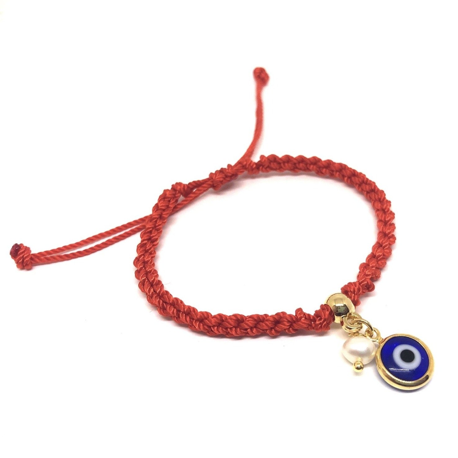 Evil Eye Red Bracelet