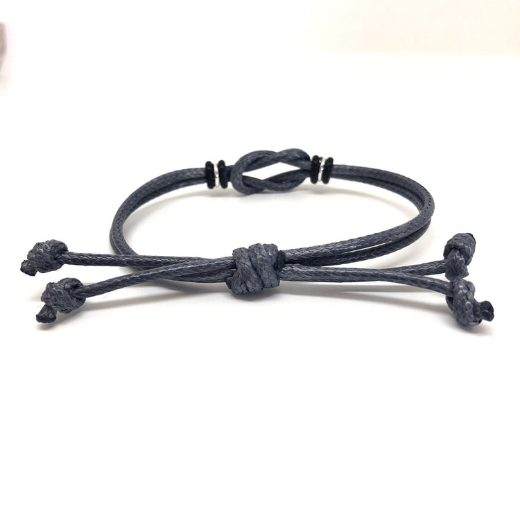 Celtic Knot Bracelet, Personalized - Gifts&Knots