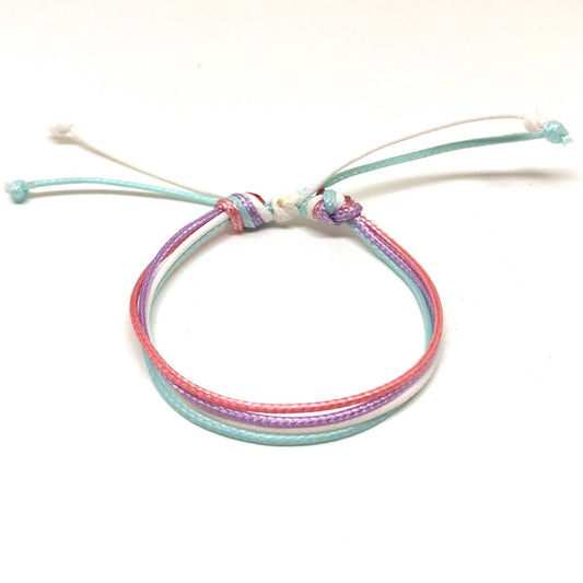 Unicorn Anklet, String Bracelets, Anklet, Unisex, Family, Unicorn Favors