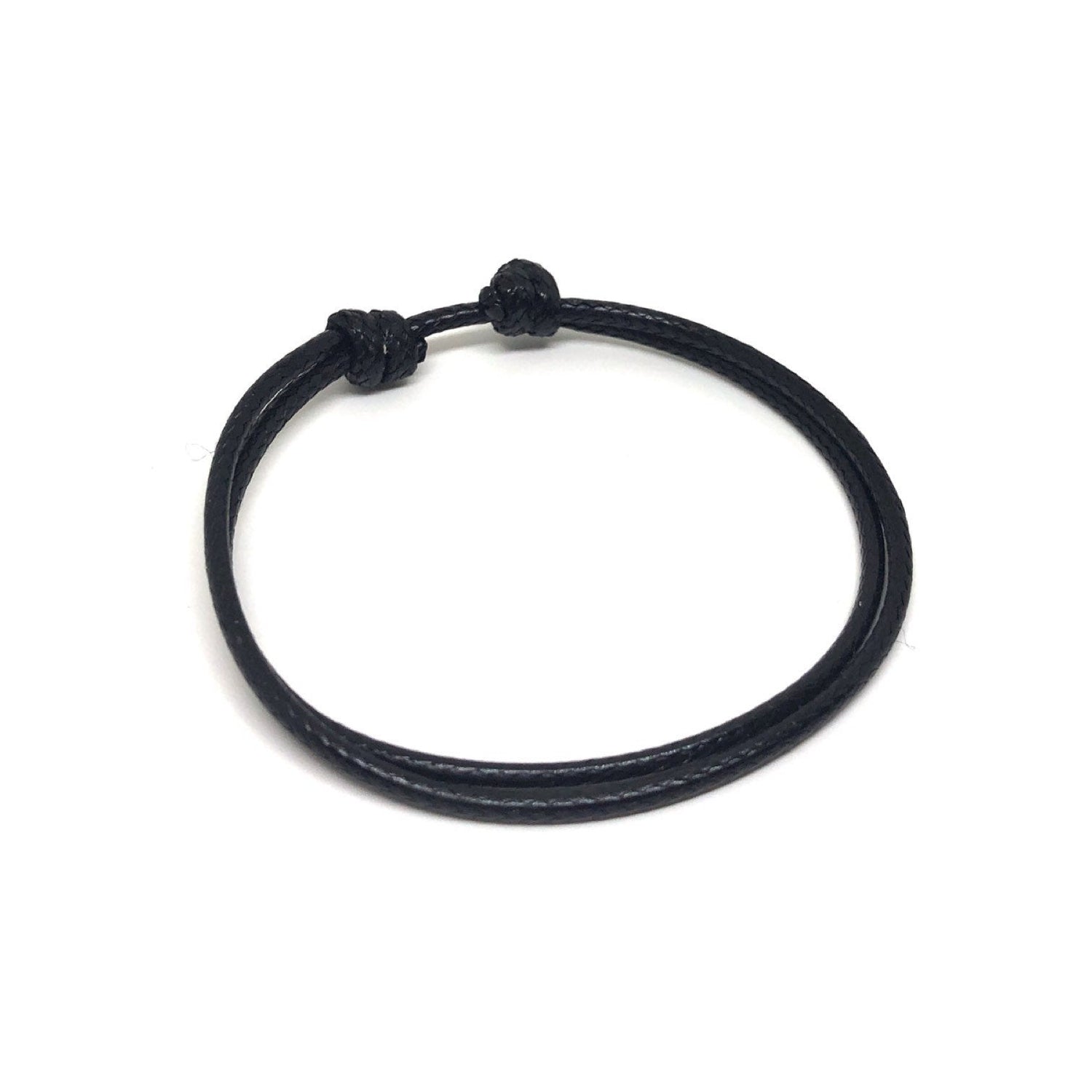 String Minimalist Anklet Bracelet - Gifts&Knots