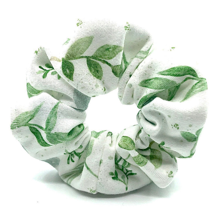 Scrunchie Eucalyptus Hair Accessories Gift for Her